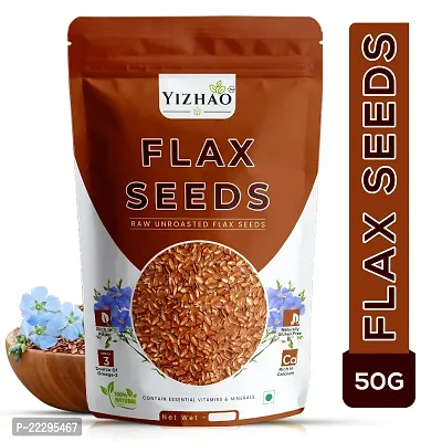 Flax Seeds For Weight Loss 50G-thumb0