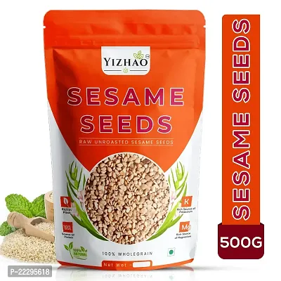 Sesame Seed 500G-thumb0