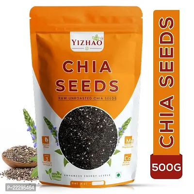 Chia Seeds For Weight Loss 500G