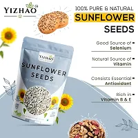 Gluten-Free Sunflower Seeds 500G-thumb3