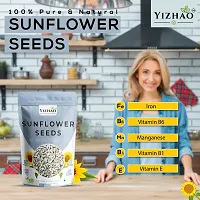 Gluten-Free Sunflower Seeds 500G-thumb4