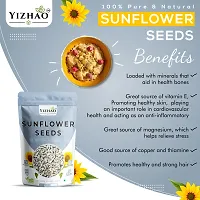 Gluten-Free Sunflower Seeds 500G-thumb1