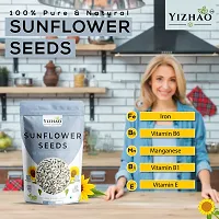 Gluten-Free Sunflower Seeds 250G-thumb4