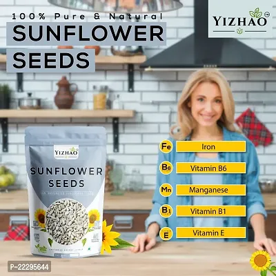 Gluten-Free Sunflower Seeds 250G-thumb5