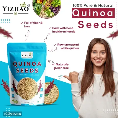 Quinoa Seed 500G-thumb4