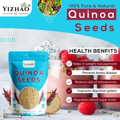 Quinoa Seed 500G-thumb5