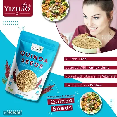 Quinoa Seed 500G-thumb3