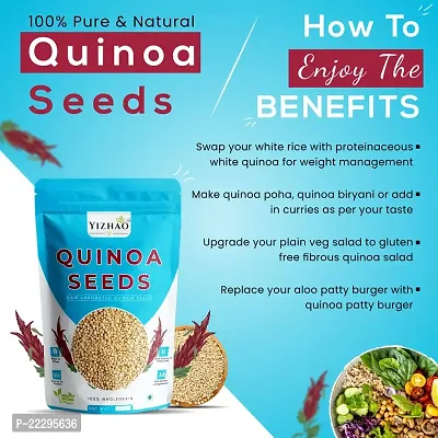 Quinoa Seed 500G-thumb2