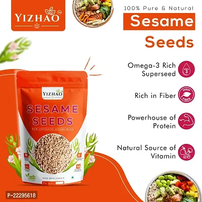 Sesame Seed 500G-thumb5