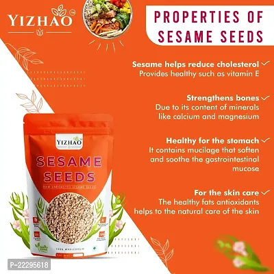 Sesame Seed 500G-thumb4