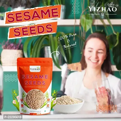 Sesame Seed 500G-thumb2