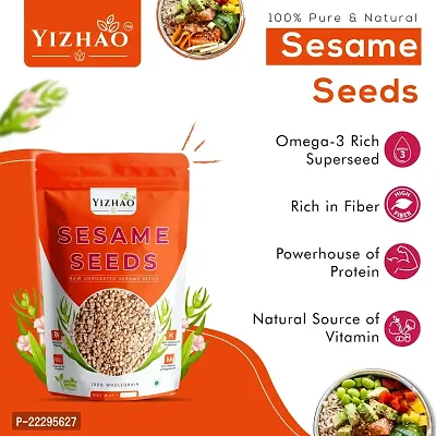 Sesame Seed 1000G-thumb3