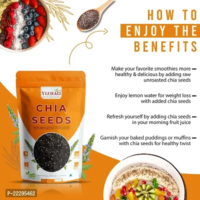 Chia Seeds For Weight Loss 250G-thumb2