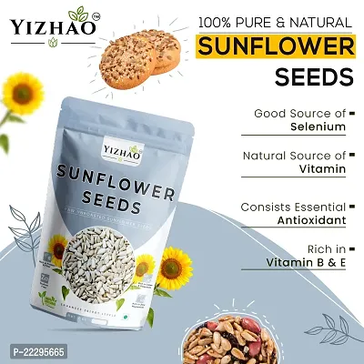 Gluten-Free Sunflower Seeds 1000G-thumb3