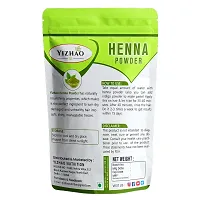 Yizhao - Natural Henna powder for hair  (50 g)-thumb1