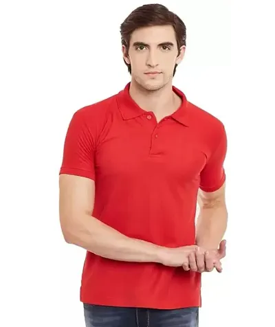 Hot Selling Polycotton Polos For Men 