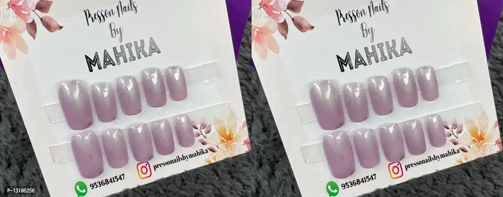 Stylish Nails for Women And Girls Pack of 2