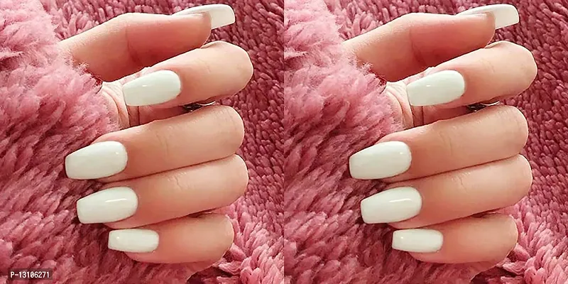 Stylish Nails for Women And Girls Pack of 2-thumb0