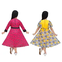 Designer Party Wear Long Dresses Combo-thumb1