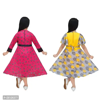 Designer Party Wear Long Dresses Combo-thumb2