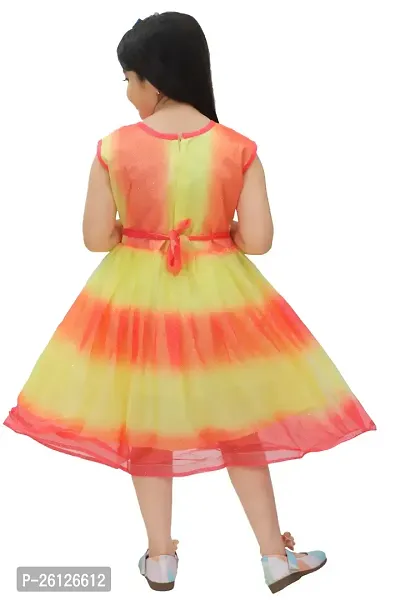 COLOURBLOCKED  FROCK FOR GIRLS BY SKINOWEAFR-thumb3