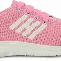 Pink sneaker shoe for girls-thumb1