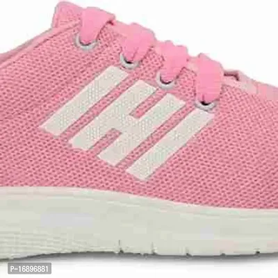 Pink sneaker shoe for girls-thumb2