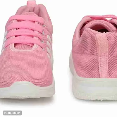 Pink sneaker shoe for girls-thumb5