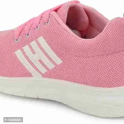 Pink sneaker shoe for girls-thumb3