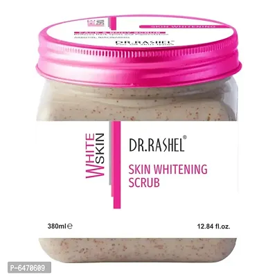 Dr Rashel Skin Whitening Scrub 380 ml-thumb0
