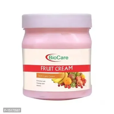 Biocare Fruit Cream For Face And Body 500ml
