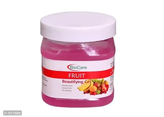 Biocare Fruit Gel For Face And Body 500ml