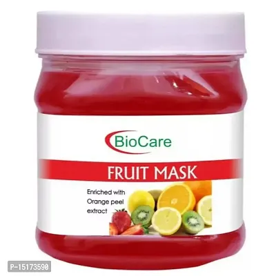 Biocare Fruit Mask For Face And Body