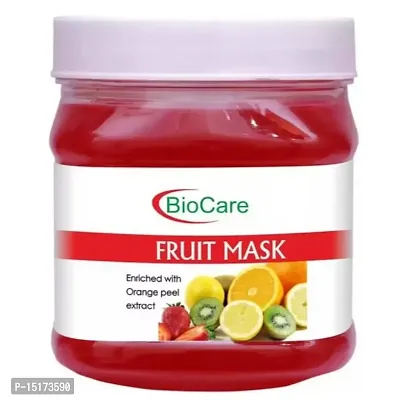 Biocare Fruit Mask For Face And Body-thumb0