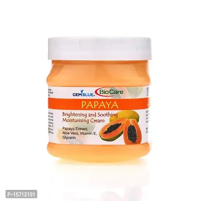 Gemblue Biocare Papaya Cream 500ml