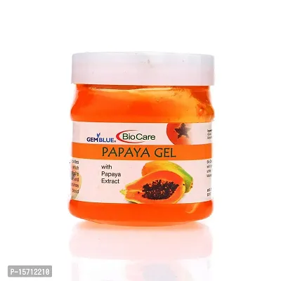 Gemblue Biocare Papaya Gel 500ml