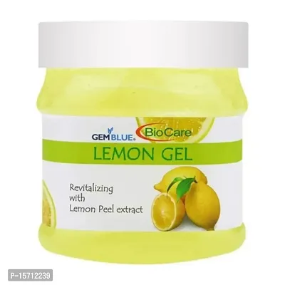 Gemblue Biocare Lemon Gel 500ml