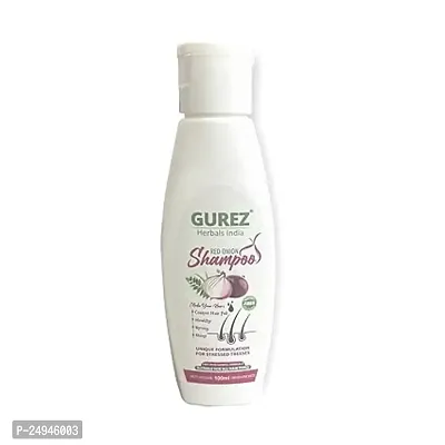 Gurez Red Onion Shampoo 100 ML-thumb0