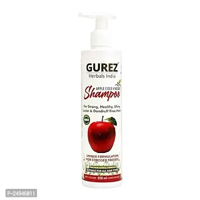 Gurez Apple Cider Vinegar Shampoo For Men And Women