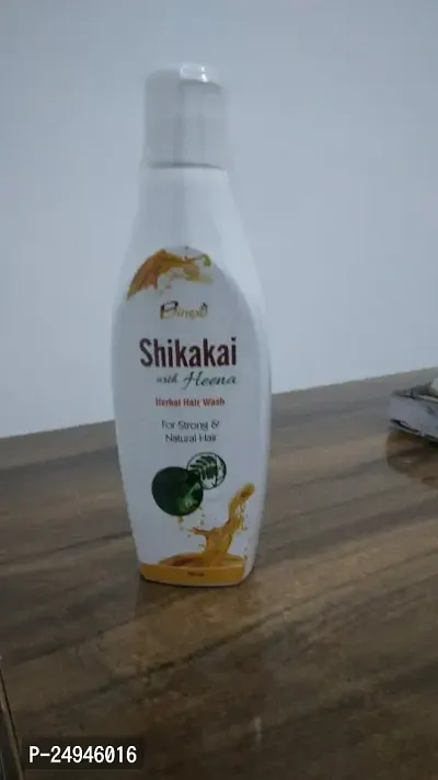 Shikakai With Heena Hair Wash For Strong And Natuaral Hair-thumb0