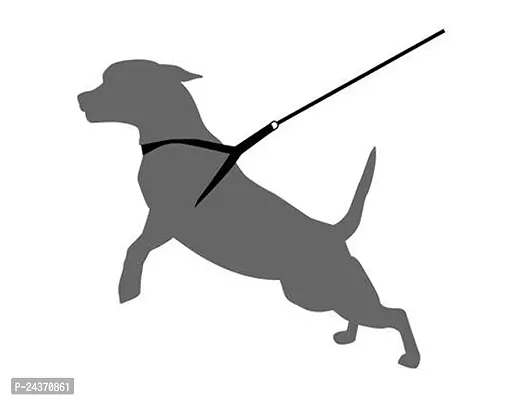 Padded Nylon Dog Body Belt Dog Belt Dog Leash Small (Neck Size - 12-20 inch) (Chest Size - 16-22 inch) Combo Harness Collar Leash pack 3 Black-thumb5