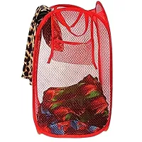 20 L Laundry Bag (COMBO OF 2)  (MULTICOLOUR)-thumb1