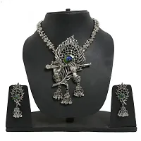 Trendy Metal Jewellery Set for Womren-thumb2