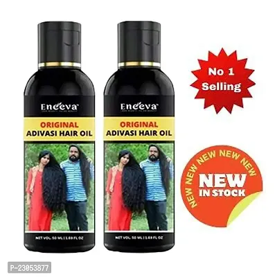 Adiwasi Hair Oil 100 Ml Pack Of 2-thumb0