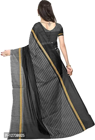 Stylish Fancy Net Saree With Blouse Piece For Women Pack Of 2-thumb2