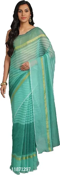 Stylish Fancy Art Silk Saree With Blouse Piece For Women Pack Of 1-thumb0