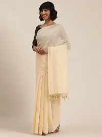 Stylish Fancy Art Silk Saree With Blouse Piece For Women Pack Of 1-thumb1