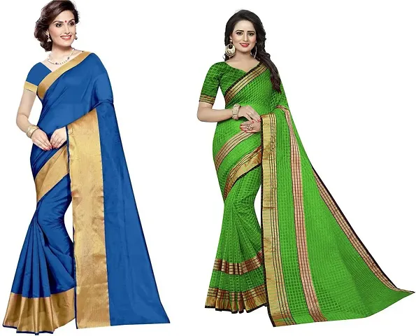  Georgette Saree with Blouse piece 