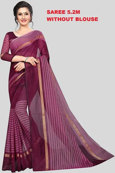 Best Selling Art Silk Saree without Blouse piece 