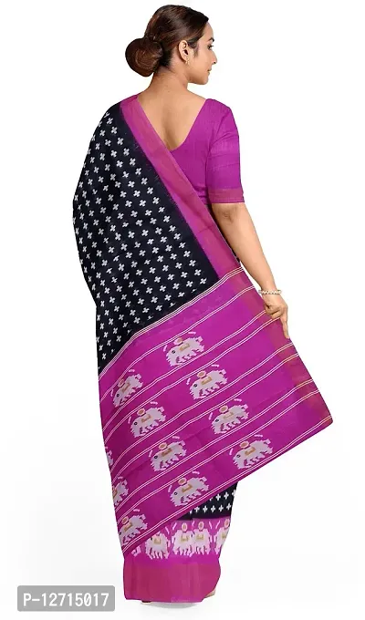 Stylish Fancy Art Silk Saree With Blouse Piece For Women Pack Of 1-thumb2